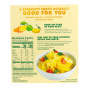 Back of Solely Organic 100% Spaghetti Squash Pasta, 50g