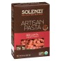 Front of SOLENZI Pasta - Protein Pasta - High Fibre Pasta - Gluten Free Pasta - Red Lentil Pasta - Red Lentil Fusilli