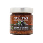 Front of SOLENZI Black Olive Tapenade Vegan - Olive Dip