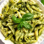 SOLENZI Basil Pesto Vegan Pesto Nut-Free Pesto No Nuts Basil Pesto