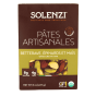 SOLENZI Gluten Free Artisan Pasta Beetroot Spinach & Corn Gnocchetti, 227g - Vegan Pasta, Wheat Free Pasta, No Wheat Pasta