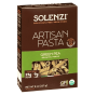 SOLENZI Gluten Free Artisan Pasta Green Pea Penne, 227g - Solenzi Canada, Solenzi Pasta, Pea Protein GF Pasta