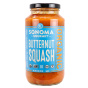 Front of Sonoma Gourmet Organic Butternut Squash Sauce, 709g