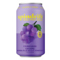 Spindrift Soda Concord Grape Front