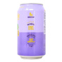 Spindrift Soda Concord Grape Side