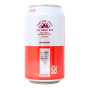 Spindrift Sparkling Water Cherry Side