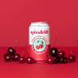 Spindrift Sparkling Water Cherry Lifestyle 1