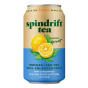 Spindrift Iced Tea Lemon Black Tea Front