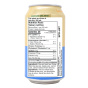 Spindrift Iced Tea Lemon Black Tea NFT Ingredients