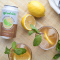 Spindrift Sparkling Water - Spin Drift Canada - Flavoured Sparkling Water - Sparkling Iced Tea - Lemon Iced Tea Sparkling Water