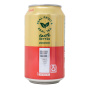 Spindrift Iced Tea Peach Green Tea Side