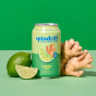 Lifestyle 1 of Spindrift Soda - Spindrift Drink - Spindrift Canada - Ginger Ale Soda - Ginger Soda - Real Ginger Ale