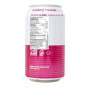 Spindrift Sparkling Water - Spindrift Drink - Pink Lemonade Sparkling Water - Flavoured Sparkling Water
