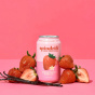 Spindrift Soda Strawberry Vanilla Lifestyle