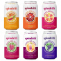 Spindrift Sparkling Water Variety 6-Pack Canada Front