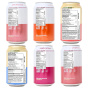 Spindrift Bestsellers Variety 6-Pack, 355 mL each Back