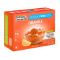 Front of Simply Desserts Keto Orange Jel Dessert