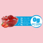 Simply Desserts Sugar-Free Strawberry Jel Dessert - Low Calorie Dessert - Plant-Based Snack