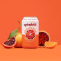 Spindrift Sparkling Water - Spindrift Drink - Blood Orange Tangerine Sparkling Water