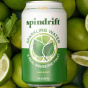 Spindrift Sparkling Water - Spindrift Beverage - Spindrift Drink - Nojito - Non Alcoholic Mojito - Virgin Mojito