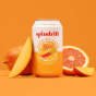 Spindrift Sparkling Water - Spin Drift Canada - Flavoured Sparkling Water - Orange Sparkling Water - Mango Sparkling Water - Orange Mango Sparkling Water