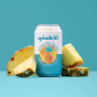 Spindrift Sparkling Water - Spindrift Drinks - Spindrift Canada - Natural Sparkling Water - Sparkling Pineapple Water