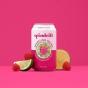 Spindrift Sparkling Water - Spindrift Drink - Flavoured Sparkling Water - Spindrift Raspberry Lime Sparkling Water
