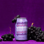 Spindrift Soda - Spindrift Drink - Spindrift Beverage - Grape Soda - concord Freeze
