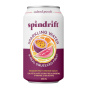 Front of Spindrift Sparkling Water - Spin Drift Canada - Flavoured Sparkling Water - Carbonated Flavoured Water - Island Punch