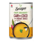 French of Sprague Organic Sweet Potato Coconut Curry Soup