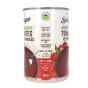 Side of of Sprague Organic Tomato Red Pepper Soup, 411g
