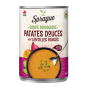 Side of Sprague Organic Simply Soup Sweet Potato, 398ml