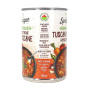 Side 1 of Sprague Organic Tuscany-Style Minestrone Soup, 425g