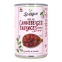 French Side of Sprague Whole Cranberry Sauce Canned