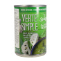 Side two of Sprague Simply Green Keto-Friendly Soup, 398ml