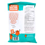 Back of Spudsy Sweet Potato Puff Snack Vegan Cheese Puffs - Vegan Cheese Puffs - Vegan Chips - Vegetarian Cheetos