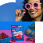 SmartSweets Low Sugar Gummies Wild Berries Candy Lifestyle 2