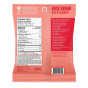 Back of SmartSweets Candy - Low Sugar Gummies - Classic Cinnamon Candy - Healthy Cinnamon Candy