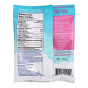 SmartSweets Low Sugar Gummies Dream Puffs Strawberry & Peach Foam NFt Ingredients Back pf package