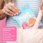 SmartSweets Low Sugar Gummies Dream Puffs Strawberry & Peach Foam Lifestyle 4