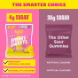 SmartSweets Limited Edition Low Sugar Pink Lemonade Buddies Lifestyle 2