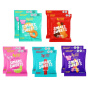 Front of SmartSweets Variety Pack- Low Sugar Gummy Candy - Gluten Free Gummy - Healthy Gummy