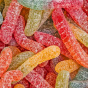 SmartSweets Low Sugar Gummies Sour Gummy Worms Lifestyle 1