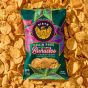 Siete Limited Edition Grain-Free Mini Buñuelos Cinnamon Crisps - Paleo Tortilla Chips - Vegan Tortilla Chips - Gluten-free tortilla chips