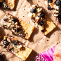 Lifestyle 1 of Siete Grain-Free Cinnamon Chips Churro Strips - Vegan Chips - Paleo Chips - Gluten Free Chips