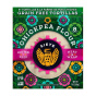 Front of Siete Grain Free Chickpea Flour Tortilla - Grain Free Tortilla - Gluten Free Wraps - Grain Free Wraps