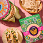 Siete Grain Free Chickpea Flour Tortilla - Grain Free Tortilla - Gluten Free Wraps - Grain Free Wraps