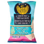 Front of Siete Grain Free Tortilla Chips Sea Salt - Gluten-free Foods - Paleo Tortilla Chips - Vegan Tortilla Chips