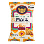 Siete Maiz Corn Tortilla Chips Three Cheese Nacho Front