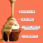 Stellar Eats Grain-Free Carrot Cake + Muffin Baking Mix